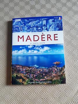 livre Madère et Porto Santo