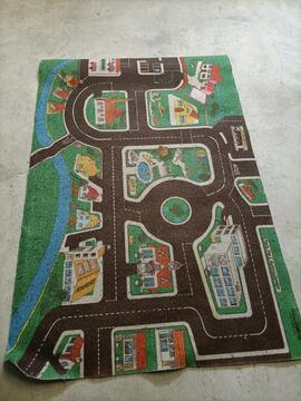 tapis route