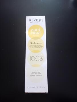 produit cheveux nutri color revlon