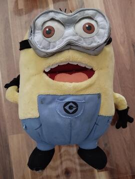 peluche minion