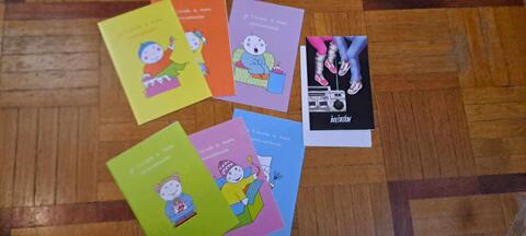 Cartes invitation anniversaire petit enfant