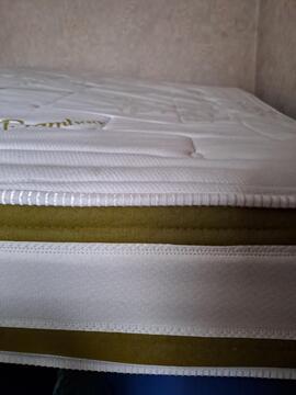 matelas 2 places