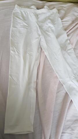 Leggings blanc XS Jennyfer