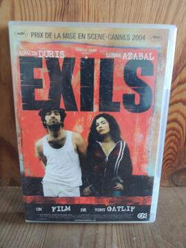 "Exils", Tony Gatlif (DVD)