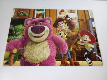 puzzle toys story