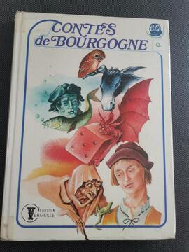 Livre de contes régionaux