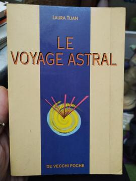 Livre Le voyage astral