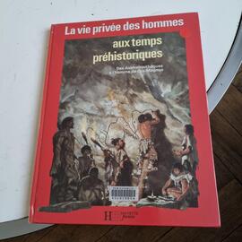 Livre préhistoire