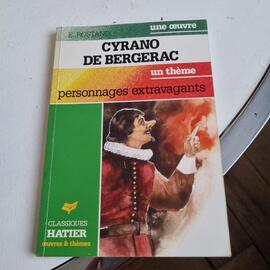 Cyrano de bergerac