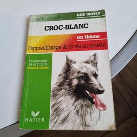 Croc blanc