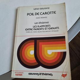 Poil de carotte