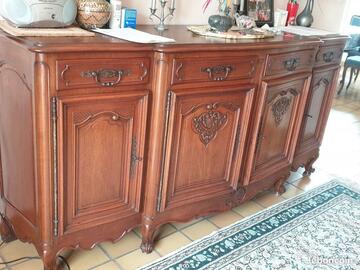 Buffet style Louis XV