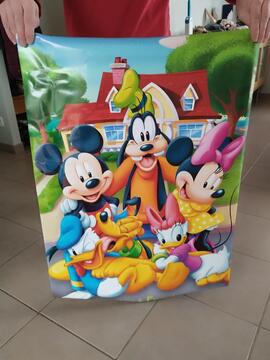 Poster Mickey