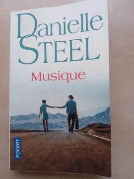 Livre Danielle Steel : Musique