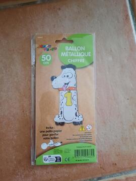 ballon 1 an