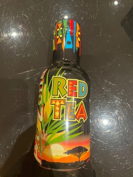 Boisson Red Tea x 5 petites bouteilles