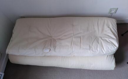 matelas futon