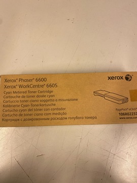 Xerox phaser 6600/ Xerox workCenter 6605