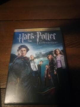 DVD Harry Potter