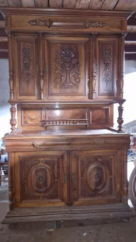 Magnifique buffet Henry II