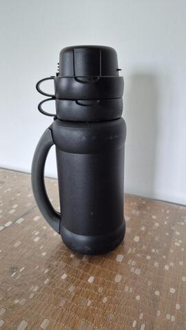 Thermos abîmé mais fonctionne parfaitement