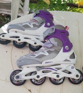 rollers enfant