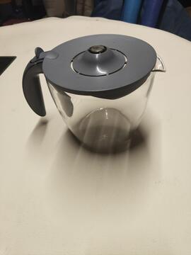 verseuse cafetière Bosch