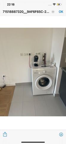 lave linge pro Line