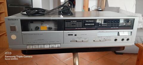 LECTEUR- ENREGISTREUR "CASSETTES AUDIO"