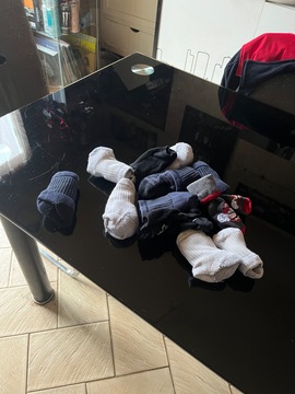 Lot de chaussettes