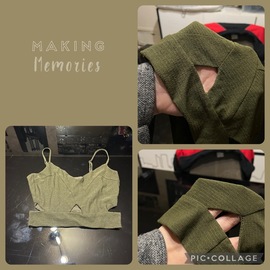 Brassière ( Bershka )