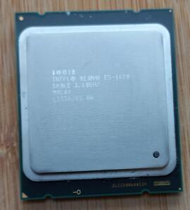 [Pour asso WDA] Processeur Intel XEON E5-1620 (SR0LC) 3.6 Ghz, socket LGA 2011