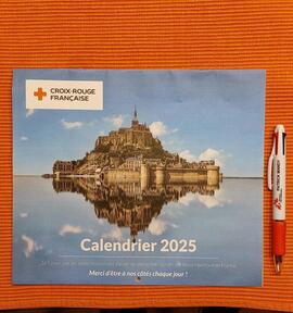 calendrier 2025