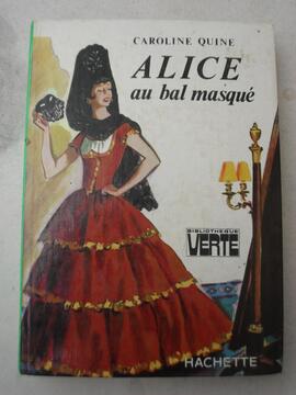 Alice au bal masqué