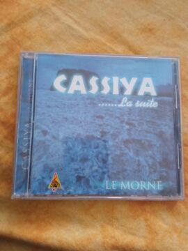 CD CASSIYA MUSIQUE MAURICIENNE