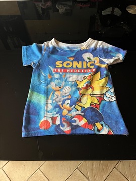 T shirt « Sonic »