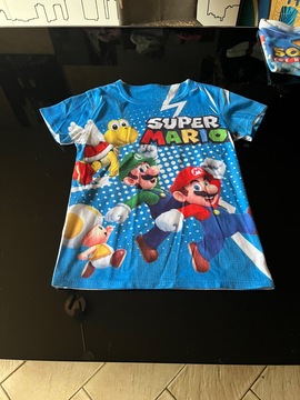 T shirt « Mario & Luigi »