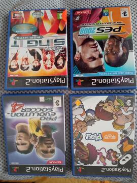 jeux pour PlayStation 2