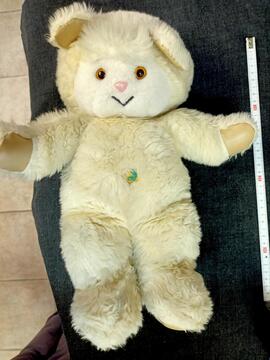 Peluche mouton