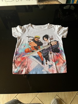 T shirt « Naruto »