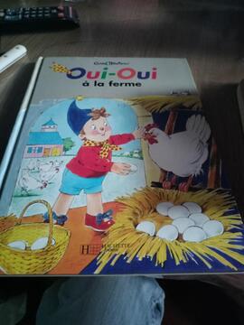 oui oui à la ferme