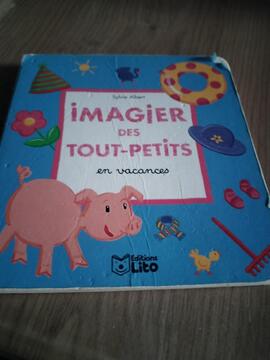 imagier des tout petits