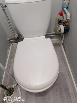 lunette de wc en bakélite de qualité