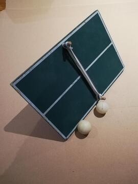 ping pong de main