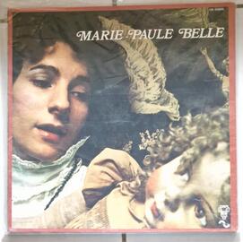 Disque vinyle 33 tours "Marie-Paule Belle"