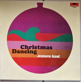 Disque vinyle 33 tours "Christmas Dancing" James Last