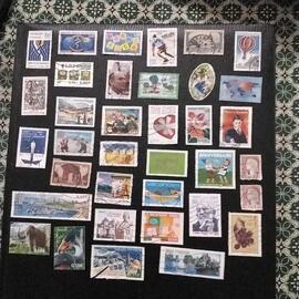 donne timbres collection francais n11