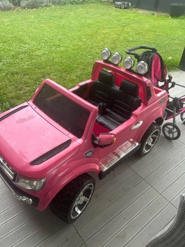 voiture électrique enfant