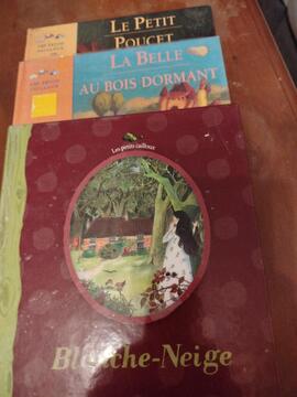 livre d'histoire pour enfant