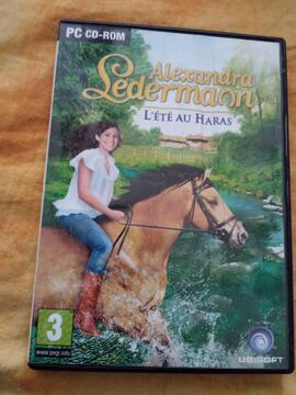 cd rom Alexandra Lederma.